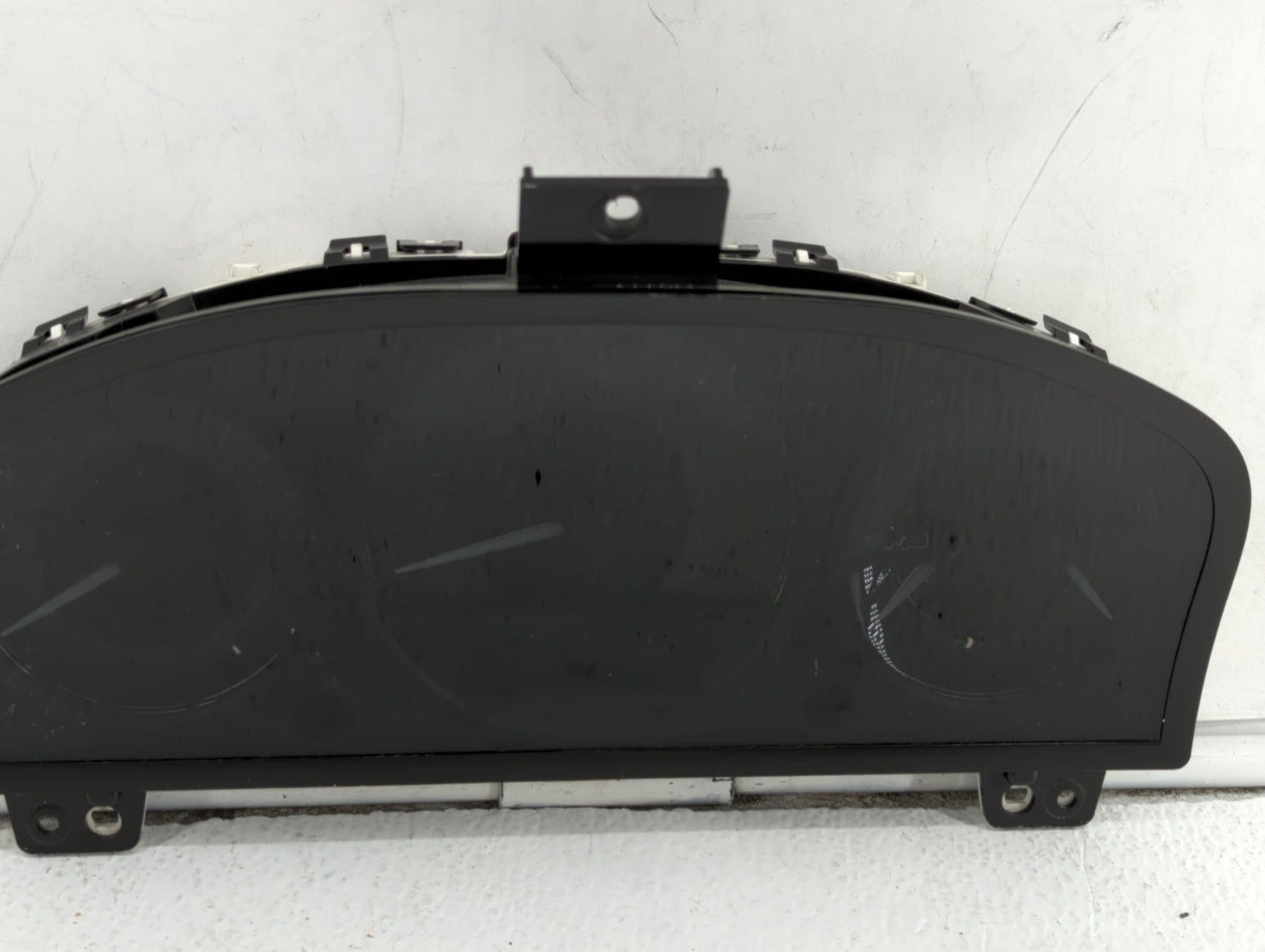 2010 Mercury Milan Instrument Cluster Speedometer Gauges P/N:AN7T-10849-CE AN7T-10849-CC Fits OEM Used Auto Parts - Oemuseda