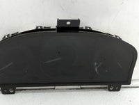 2010 Mercury Milan Instrument Cluster Speedometer Gauges P/N:AN7T-10849-CE AN7T-10849-CC Fits OEM Used Auto Parts - Oemuseda