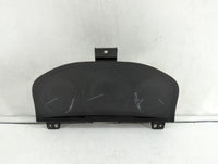 2010 Mercury Milan Instrument Cluster Speedometer Gauges P/N:AN7T-10849-JC Fits OEM Used Auto Parts - Oemusedautoparts1.com