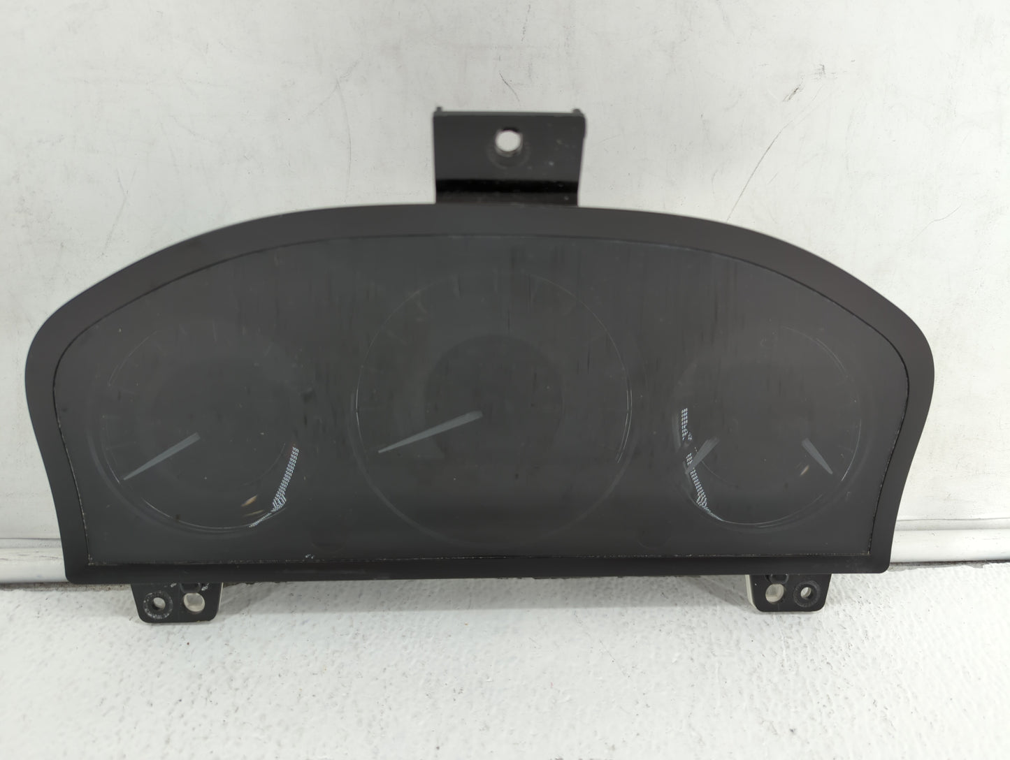 2010 Mercury Milan Instrument Cluster Speedometer Gauges P/N:AN7T-10849-JC Fits OEM Used Auto Parts - Oemusedautoparts1.com