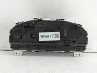 2010 Mercury Milan Instrument Cluster Speedometer Gauges P/N:AN7T-10849-JC Fits OEM Used Auto Parts - Oemusedautoparts1.com