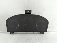 2010 Mercury Milan Instrument Cluster Speedometer Gauges P/N:AN7T-10849-JC Fits OEM Used Auto Parts - Oemusedautoparts1.com