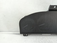 2010 Mercury Milan Instrument Cluster Speedometer Gauges P/N:AN7T-10849-JC Fits OEM Used Auto Parts - Oemusedautoparts1.com