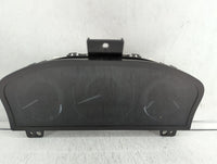 2010 Mercury Milan Instrument Cluster Speedometer Gauges P/N:AN7T-10849-JC Fits OEM Used Auto Parts - Oemusedautoparts1.com
