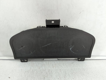 2010 Mercury Milan Instrument Cluster Speedometer Gauges P/N:AN7T-10849-GC Fits OEM Used Auto Parts - Oemusedautoparts1.com