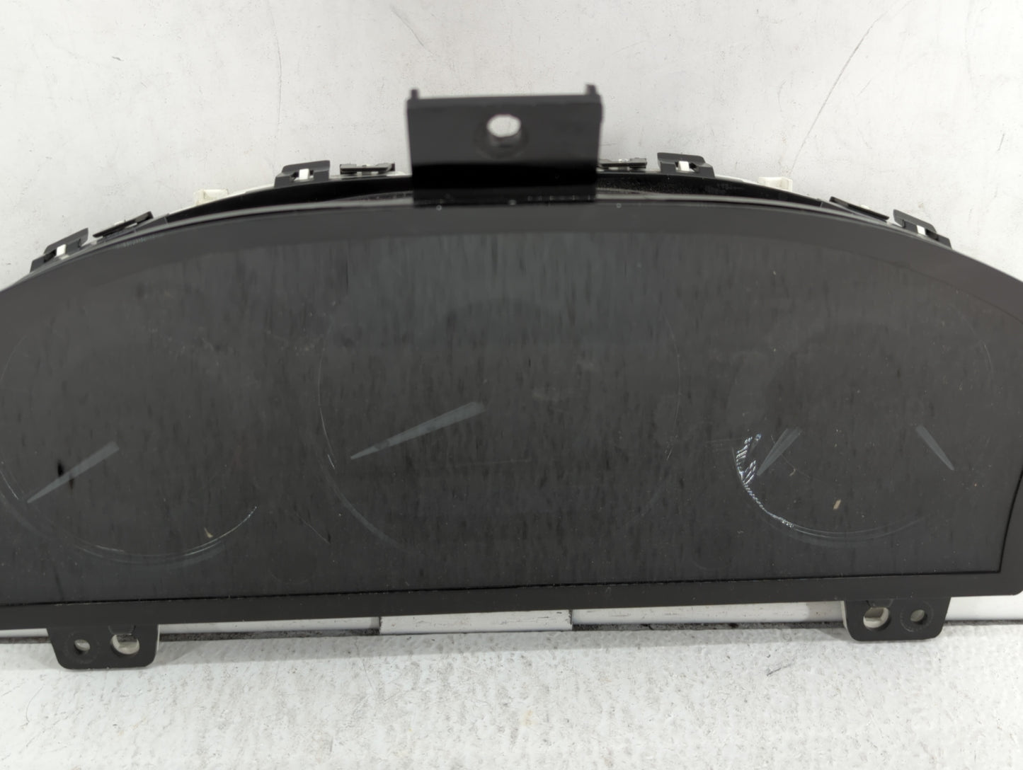 2010 Mercury Milan Instrument Cluster Speedometer Gauges P/N:AN7T-10849-GC Fits OEM Used Auto Parts - Oemusedautoparts1.com