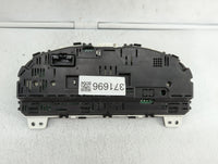 2010 Mercury Milan Instrument Cluster Speedometer Gauges P/N:AN7T-10849-GC Fits OEM Used Auto Parts - Oemusedautoparts1.com