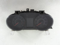 2010 Mercury Milan Instrument Cluster Speedometer Gauges P/N:8100B200 Fits Fits 2004 OEM Used Auto Parts - Oemusedautoparts1