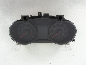 compare product 2010 Mercury Milan Instrument Cluster Speedometer Gauges P/N:8100B200 Fits Fits 2004 OEM Used Auto Parts