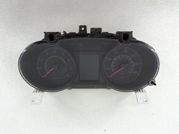2010 Mercury Milan Instrument Cluster Speedometer Gauges P/N:8100B200 Fits Fits 2004 OEM Used Auto Parts - Oemusedautoparts1