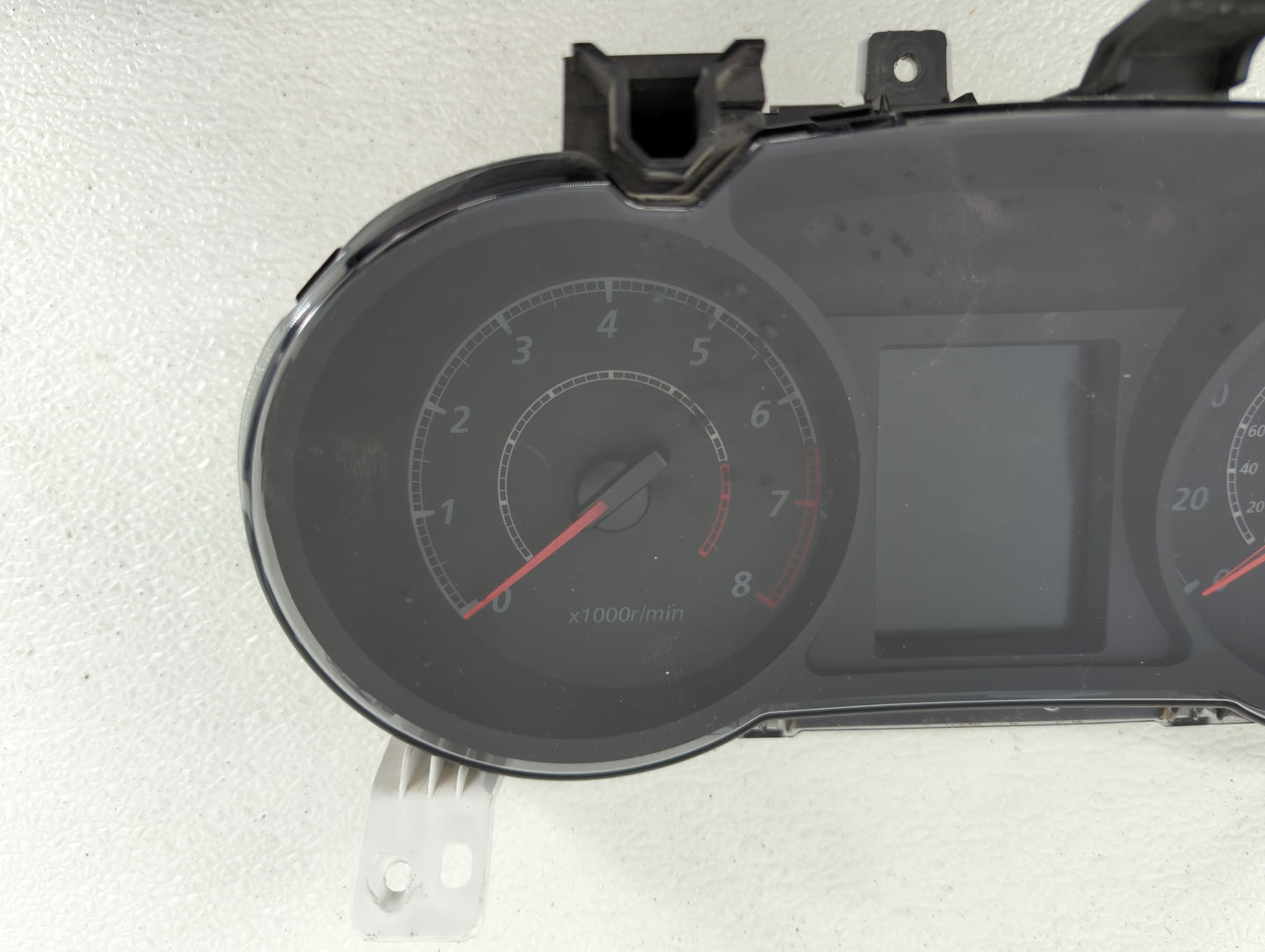 2010 Mercury Milan Instrument Cluster Speedometer Gauges P/N:8100B200 Fits Fits 2004 OEM Used Auto Parts - Oemusedautoparts1