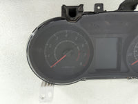 2010 Mercury Milan Instrument Cluster Speedometer Gauges P/N:8100B200 Fits Fits 2004 OEM Used Auto Parts - Oemusedautoparts1