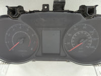 2010 Mercury Milan Instrument Cluster Speedometer Gauges P/N:8100B200 Fits Fits 2004 OEM Used Auto Parts - Oemusedautoparts1