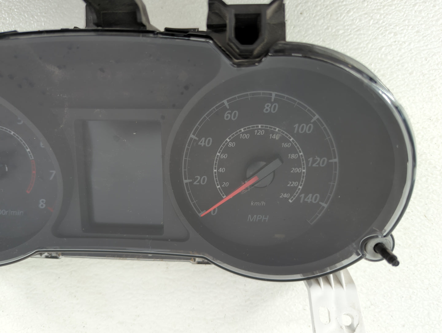 2010 Mercury Milan Instrument Cluster Speedometer Gauges P/N:8100B200 Fits Fits 2004 OEM Used Auto Parts - Oemusedautoparts1