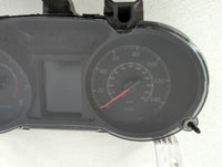 2010 Mercury Milan Instrument Cluster Speedometer Gauges P/N:8100B200 Fits Fits 2004 OEM Used Auto Parts - Oemusedautoparts1