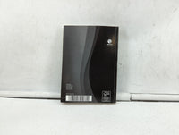 2010 Mercury Milan Owners Manual Book Guide P/N:AN7J 19A321 AB OEM Used Auto Parts - Oemusedautoparts1.com