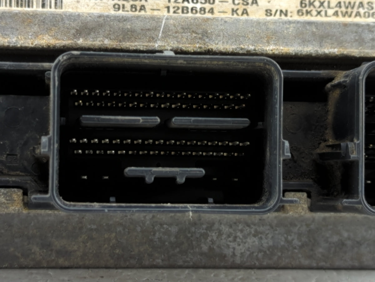 2010 Mercury Milan PCM Engine Control Computer ECU ECM PCU OEM P/N:AE5A-12A650-CSA AE5A-12A650-BUB OEM Used Auto Parts - Oem