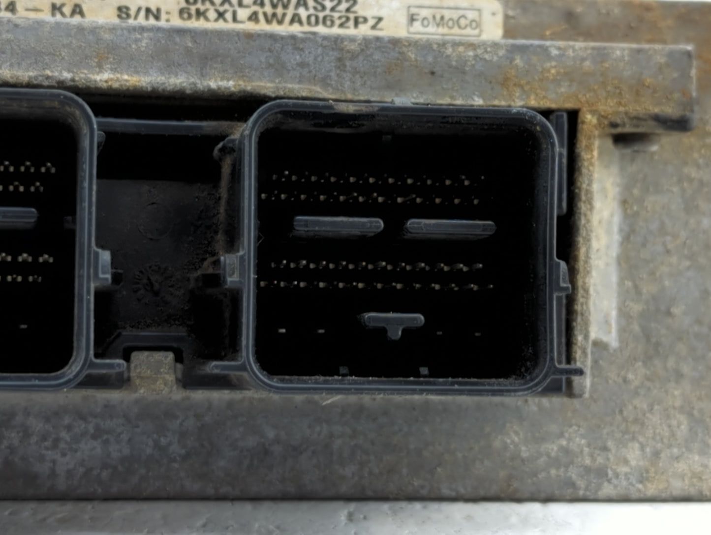 2010 Mercury Milan PCM Engine Control Computer ECU ECM PCU OEM P/N:AE5A-12A650-CSA AE5A-12A650-BUB Fits OEM Used Auto Parts 