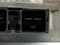2010 Mercury Milan PCM Engine Control Computer ECU ECM PCU OEM P/N:AE5A-12A650-CSA AE5A-12A650-BUB Fits OEM Used Auto Parts 