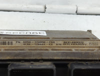 2010 Mercury Milan PCM Engine Control Computer ECU ECM PCU OEM P/N:AE5A-12A650-CSA AE5A-12A650-BUB Fits OEM Used Auto Parts 