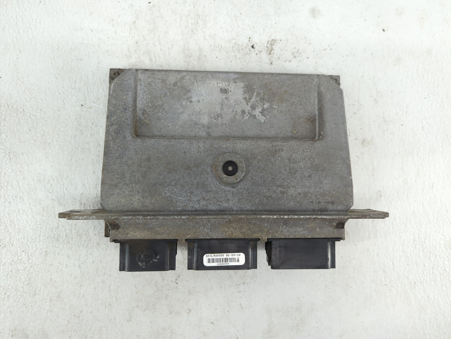 2010 Mercury Milan PCM Engine Control Computer ECU ECM PCU OEM P/N:AE5A-12A650-CSA AE5A-12A650-BUB Fits OEM Used Auto Parts 