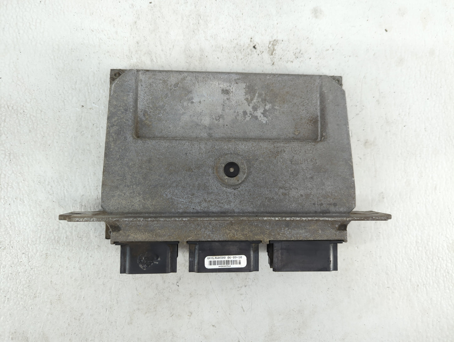 2010 Mercury Milan PCM Engine Control Computer ECU ECM PCU OEM P/N:AE5A-12A650-CSA AE5A-12A650-BUB Fits OEM Used Auto Parts 