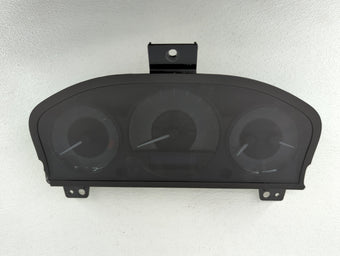 compare product 2010 Mercury Milan Instrument Cluster Speedometer Gauges P/N:AN7T-10849-GC Fits OEM Used Auto Parts