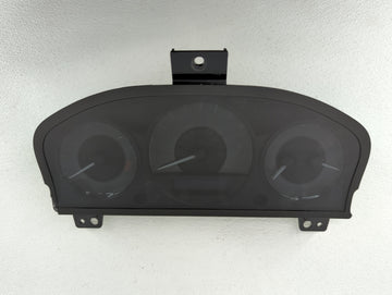 2010 Mercury Milan Instrument Cluster Speedometer Gauges P/N:AN7T-10849-GC Fits OEM Used Auto Parts - Oemusedautoparts1.com