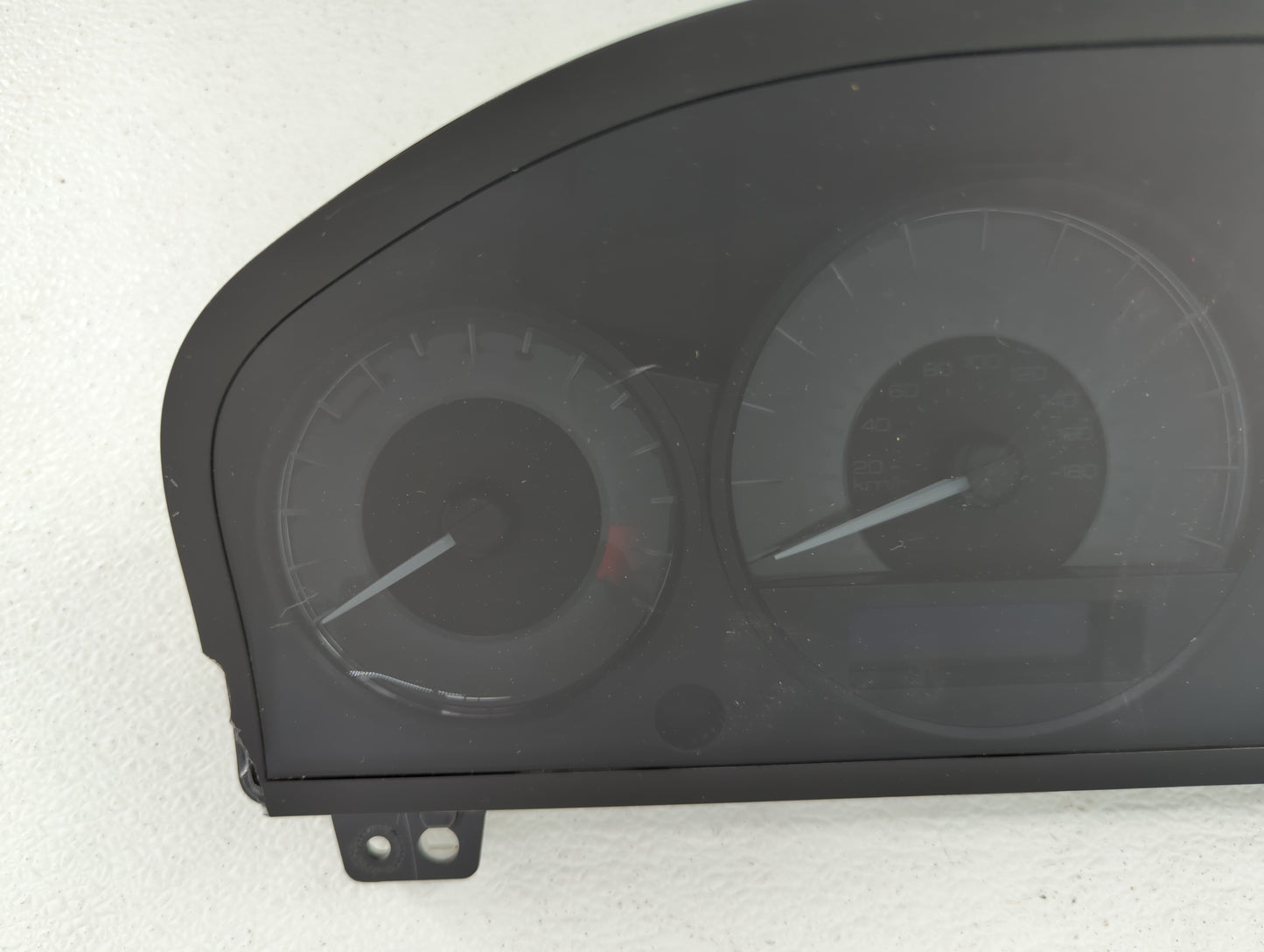 2010 Mercury Milan Instrument Cluster Speedometer Gauges P/N:AN7T-10849-GC Fits OEM Used Auto Parts - Oemusedautoparts1.com