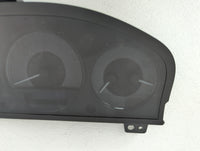 2010 Mercury Milan Instrument Cluster Speedometer Gauges P/N:AN7T-10849-GC Fits OEM Used Auto Parts - Oemusedautoparts1.com