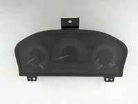 2010 Mercury Milan Instrument Cluster Speedometer Gauges P/N:AN7T-10849-GC Fits OEM Used Auto Parts - Oemusedautoparts1.com