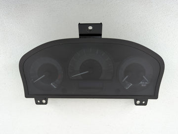 2010 Mercury Milan Instrument Cluster Speedometer Gauges P/N:AN7T-10849-GC Fits OEM Used Auto Parts - Oemusedautoparts1.com