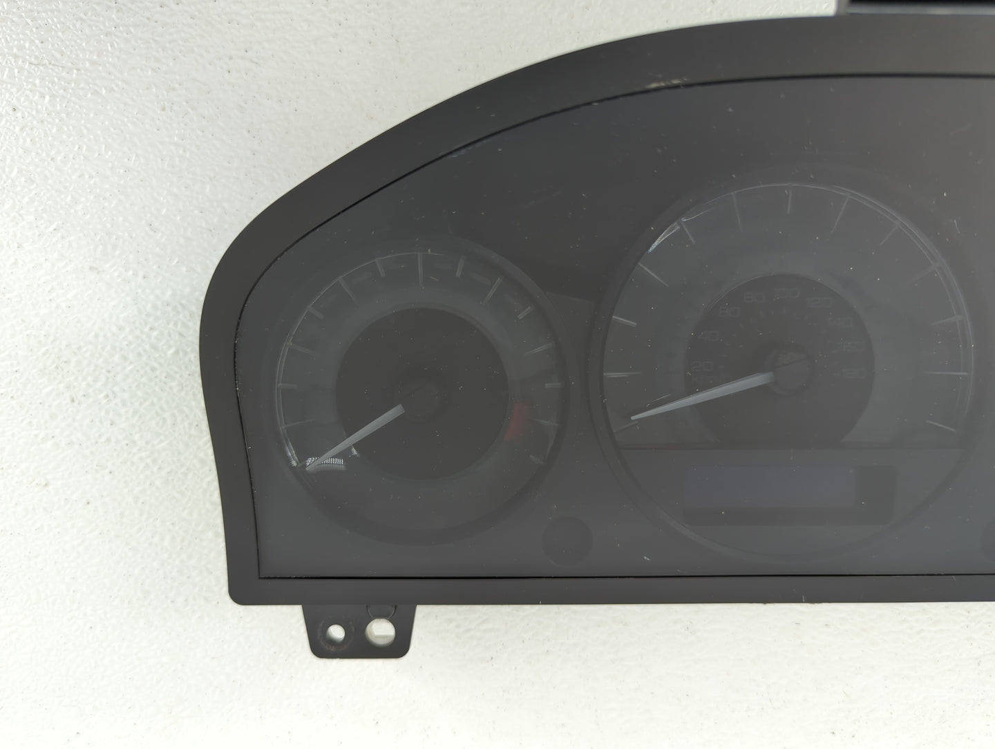 2010 Mercury Milan Instrument Cluster Speedometer Gauges P/N:AN7T-10849-GC Fits OEM Used Auto Parts - Oemusedautoparts1.com