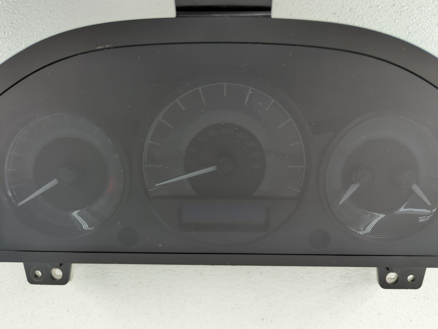 2010 Mercury Milan Instrument Cluster Speedometer Gauges P/N:AN7T-10849-GC Fits OEM Used Auto Parts - Oemusedautoparts1.com