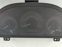 2010 Mercury Milan Instrument Cluster Speedometer Gauges P/N:AN7T-10849-GC Fits OEM Used Auto Parts - Oemusedautoparts1.com