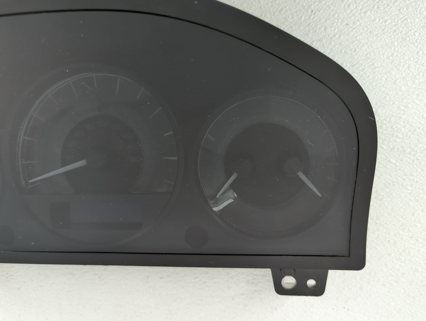 2010 Mercury Milan Instrument Cluster Speedometer Gauges P/N:AN7T-10849-GC Fits OEM Used Auto Parts - Oemusedautoparts1.com