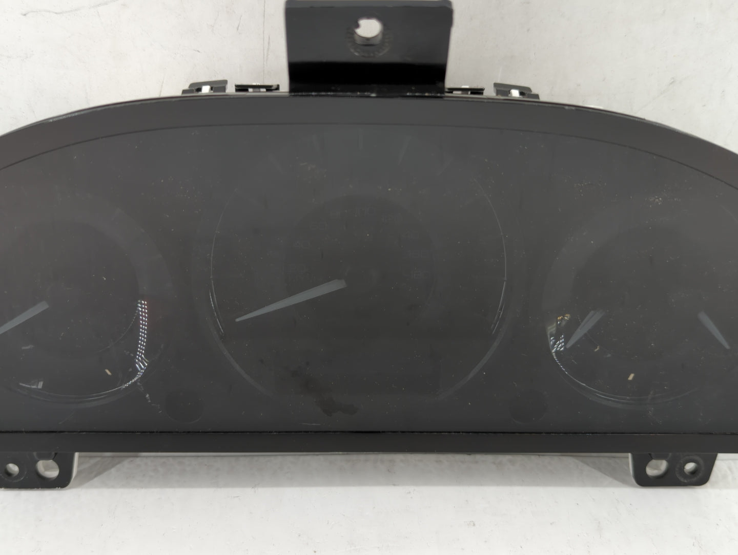 2010 Mercury Milan Instrument Cluster Speedometer Gauges P/N:AN7T-10849-GC Fits OEM Used Auto Parts - Oemusedautoparts1.com