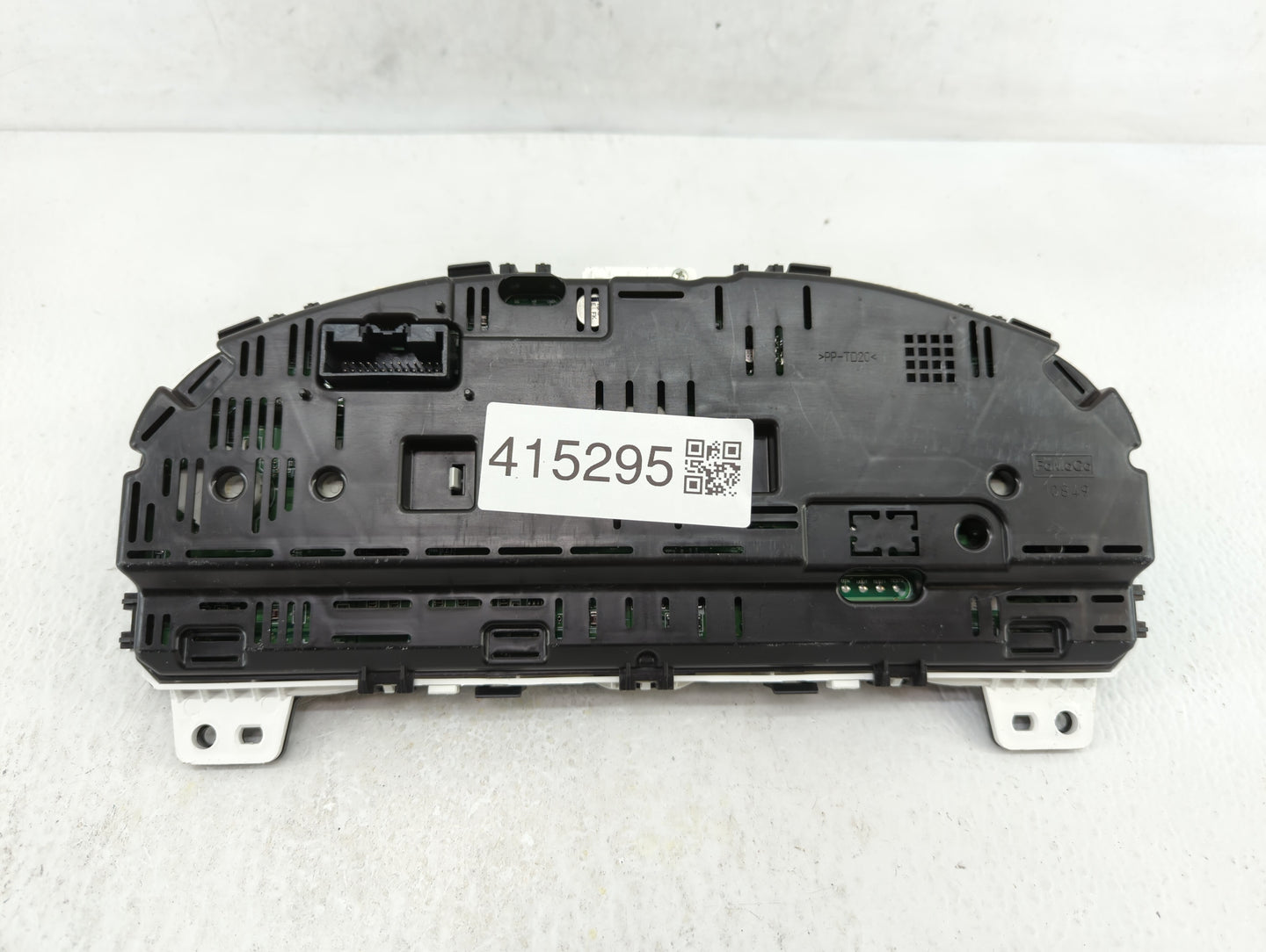 2010 Mercury Milan Instrument Cluster Speedometer Gauges P/N:AN7T-10849-GC Fits OEM Used Auto Parts - Oemusedautoparts1.com