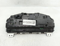 2010 Mercury Milan Instrument Cluster Speedometer Gauges P/N:AN7T-10849-GC Fits OEM Used Auto Parts - Oemusedautoparts1.com