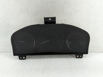 2010 Mercury Milan Instrument Cluster Speedometer Gauges P/N:AN7T-10849-GC Fits OEM Used Auto Parts - Oemusedautoparts1.com