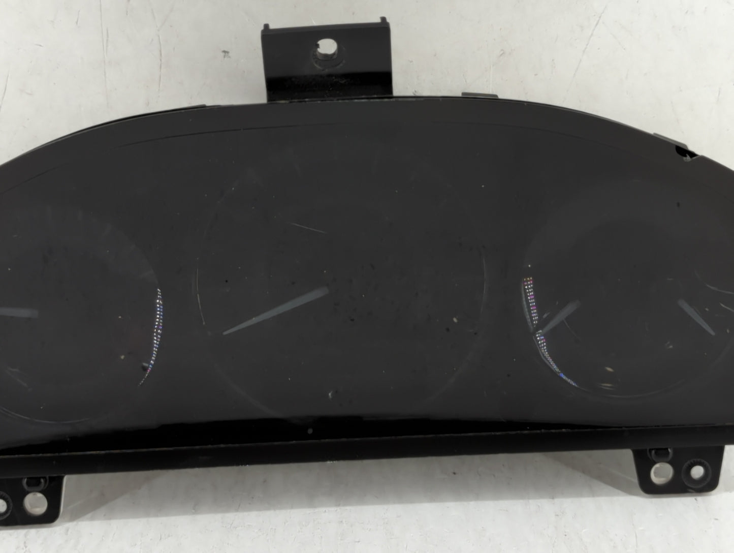 2010 Mercury Milan Instrument Cluster Speedometer Gauges P/N:AN7T-10849-GC Fits OEM Used Auto Parts - Oemusedautoparts1.com