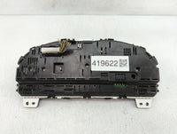 2010 Mercury Milan Instrument Cluster Speedometer Gauges P/N:AN7T-10849-GC Fits OEM Used Auto Parts - Oemusedautoparts1.com