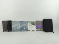 2010 Mercury Milan Owners Manual Book Guide OEM Used Auto Parts - Oemusedautoparts1.com