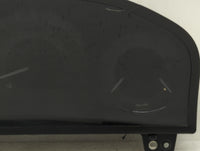 2010 Mercury Milan Instrument Cluster Speedometer Gauges P/N:AN7T-10849-JC Fits OEM Used Auto Parts - Oemusedautoparts1.com