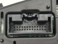 2010 Mercury Milan Instrument Cluster Speedometer Gauges P/N:AN7T-10849-JC Fits OEM Used Auto Parts - Oemusedautoparts1.com