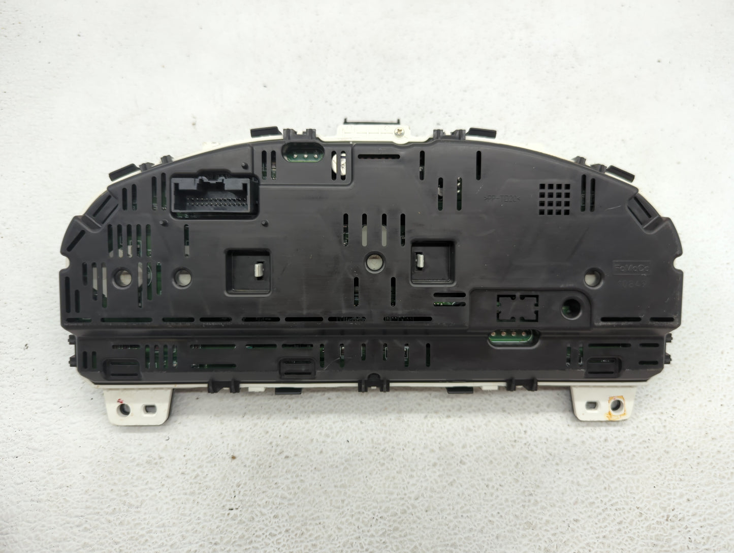 2010 Mercury Milan Instrument Cluster Speedometer Gauges P/N:AN7T-10849-JC Fits OEM Used Auto Parts - Oemusedautoparts1.com