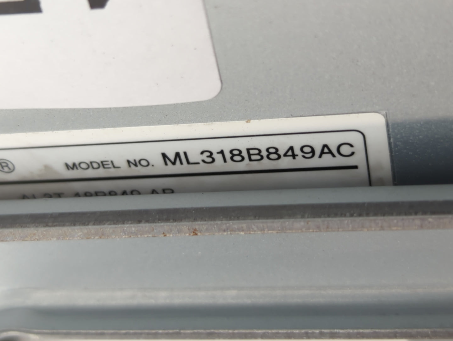 Mercury Milan Am Fm Cd Player Radio Receiver - Oemusedautoparts1.com