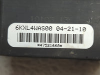 2010 Mercury Milan PCM Engine Control Computer ECU ECM PCU OEM P/N:AE5A-12A650-CRA AE5A-12A650-BTB, AE5A-12A650-BEB Fits OEM