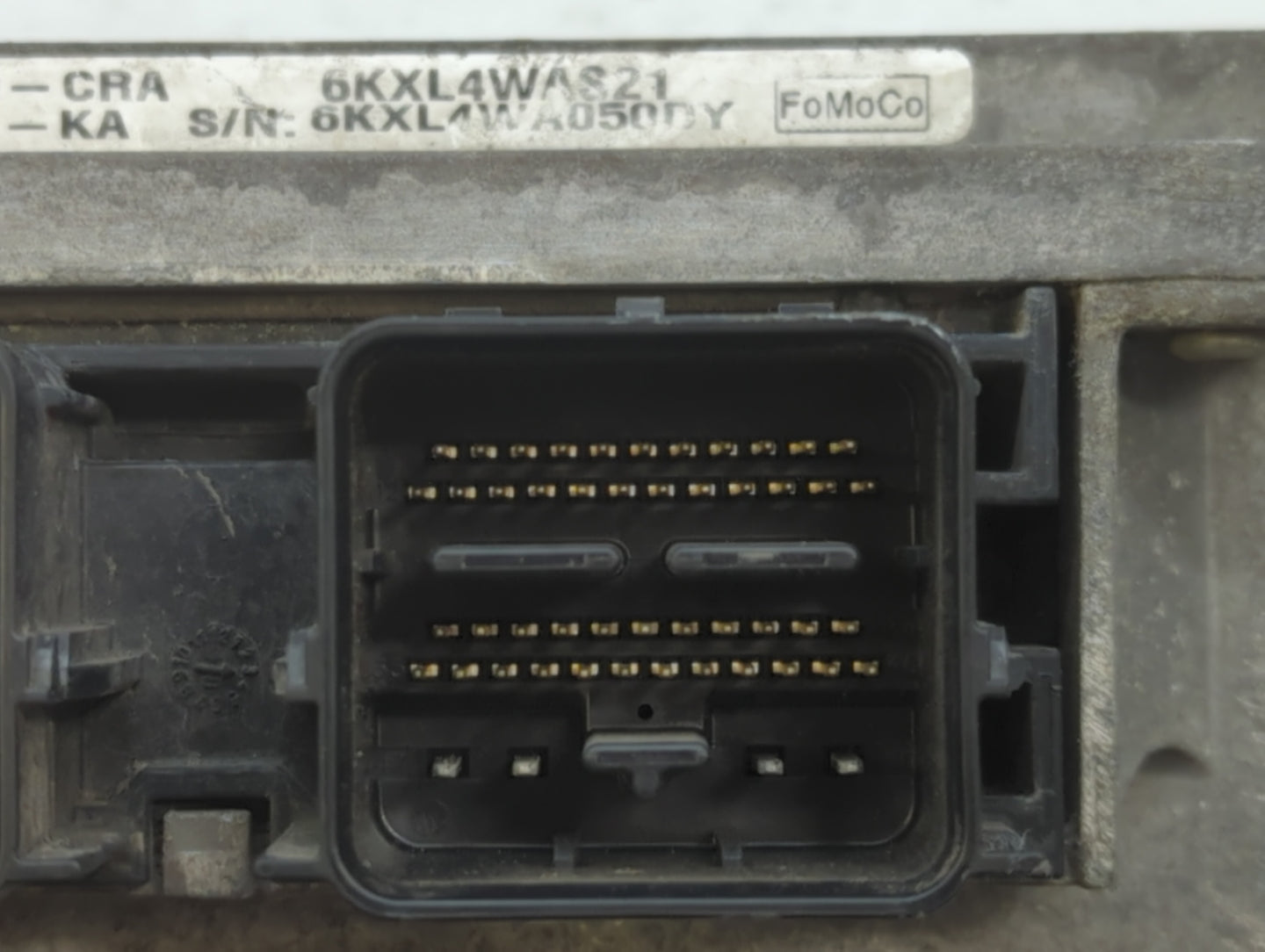 2010 Mercury Milan PCM Engine Control Computer ECU ECM PCU OEM P/N:AE5A-12A650-CRA AE5A-12A650-BTB, AE5A-12A650-BEB Fits OEM