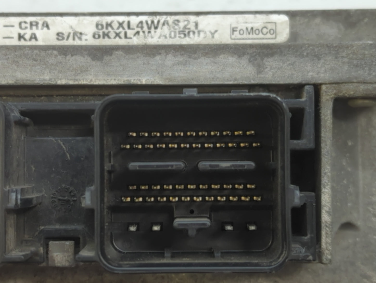 2010 Mercury Milan PCM Engine Control Computer ECU ECM PCU OEM P/N:AE5A-12A650-CRA AE5A-12A650-BTB, AE5A-12A650-BEB Fits OEM